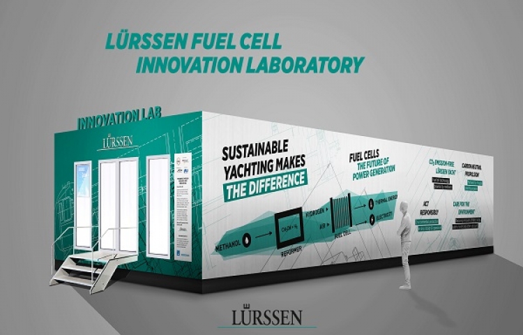 Lurssen Fuel Cell Innovation Lab
