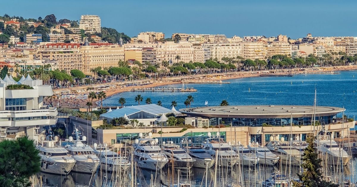 Cannes Shutterstock