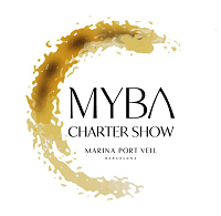 MYBA Charter Show logo