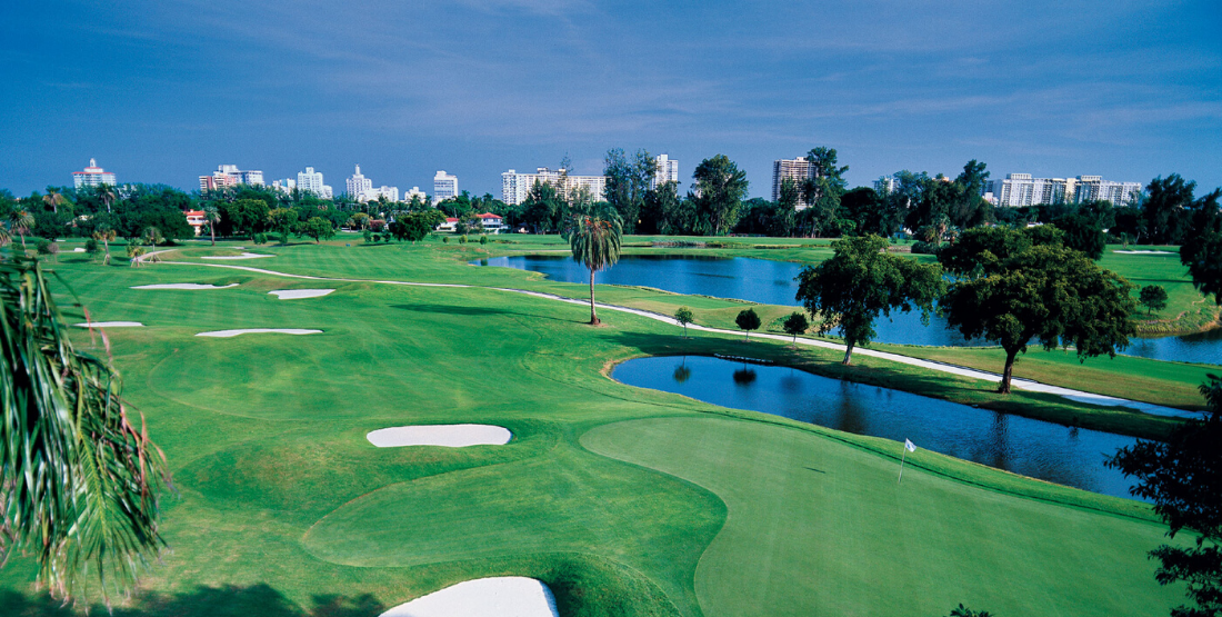 IGY Miami - Miami Beach Golf Club - 1100x555