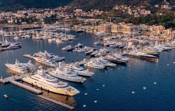 Porto Montenegro Evolution Yachting 600x500