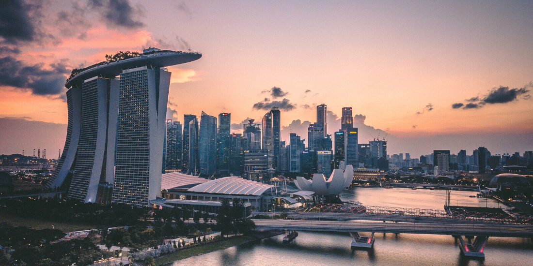 Singapore - Pixabay - 1100x550