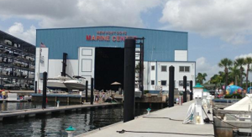 New Port Cove Marine Center