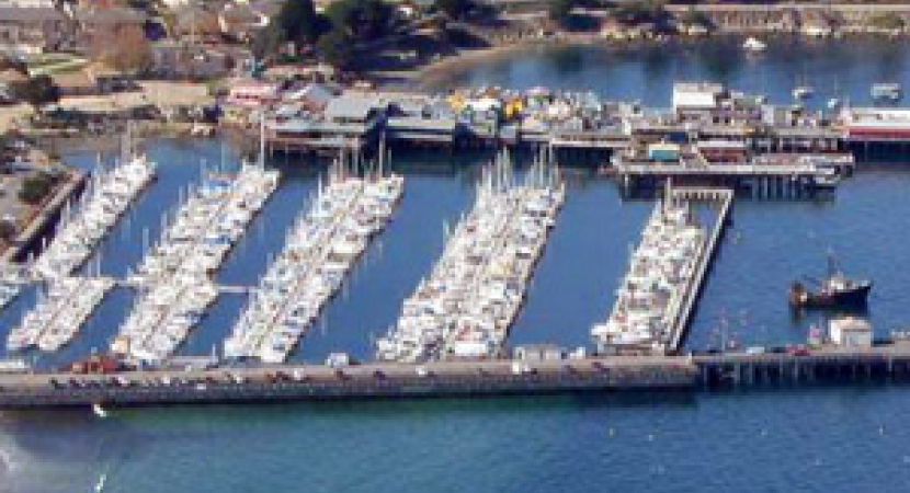 Monterey Harbor Office