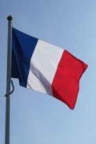 French Flag Public Domain thumbnail2