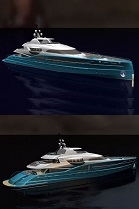 RW yacht design 1 merge profile