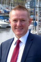 Simon Roberts Head of Yachting Services 140