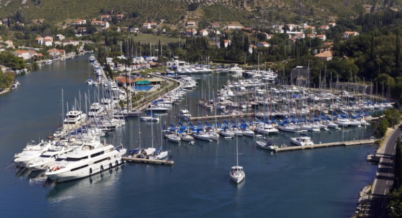 ACI Marina Dubrovnik