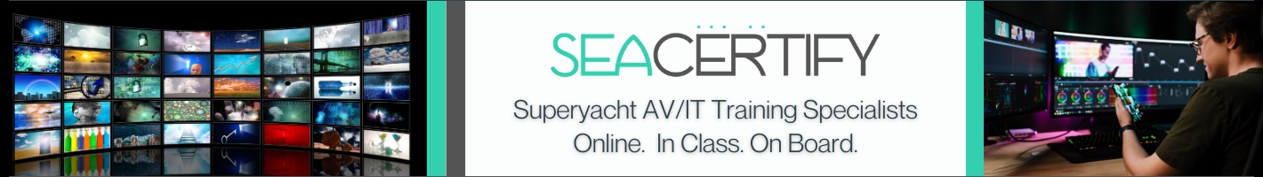 SEACertify banner