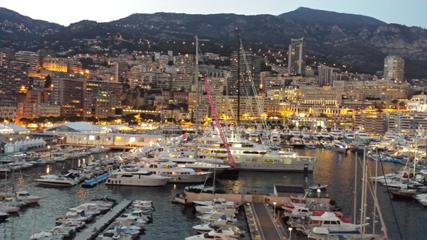 Monaco from IHO 5