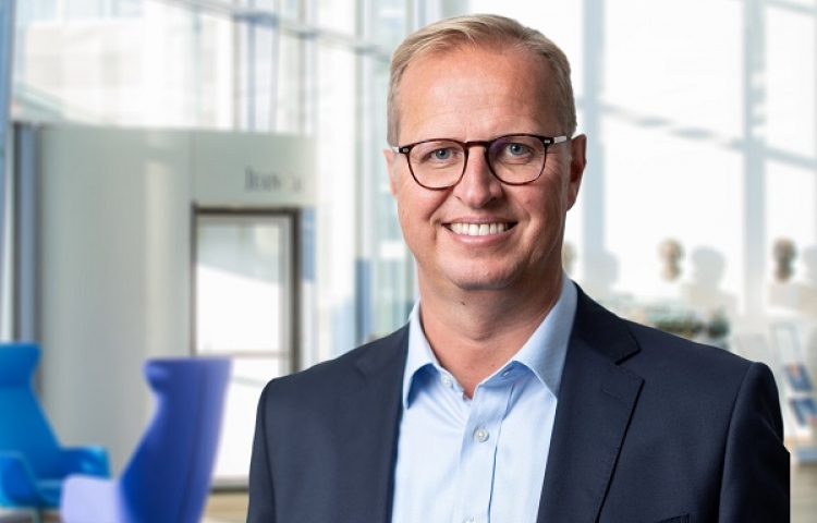 Rolls Royce Power Systems Dr Joerg Stratmann to become new CEO
