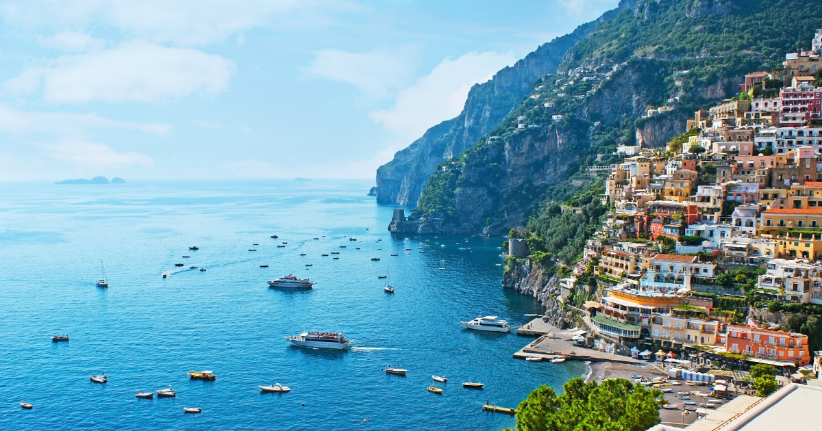 Amalfi Coast Shutterstock 1200x630
