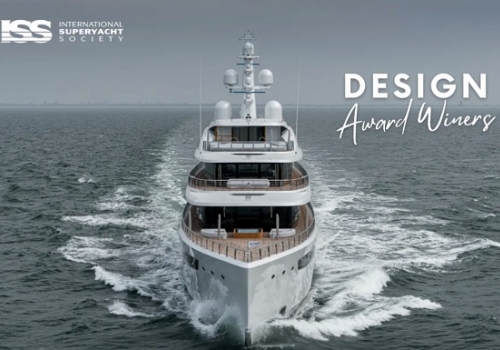 superyacht design awards
