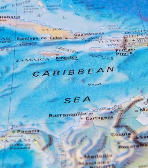 Caribbean homepage