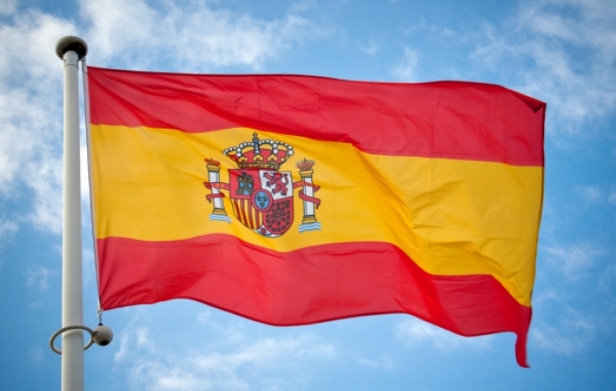 Spanish Flag