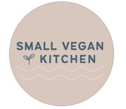 Small Vegan Kitchen logo
