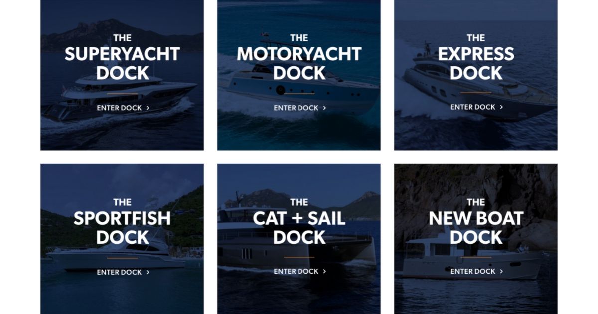 Denison Yachts Virtual Boat Show 1200x630