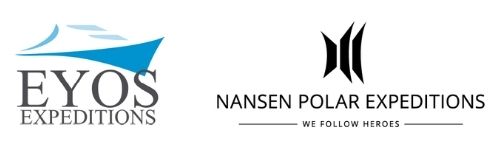 EYOS Nansen logos