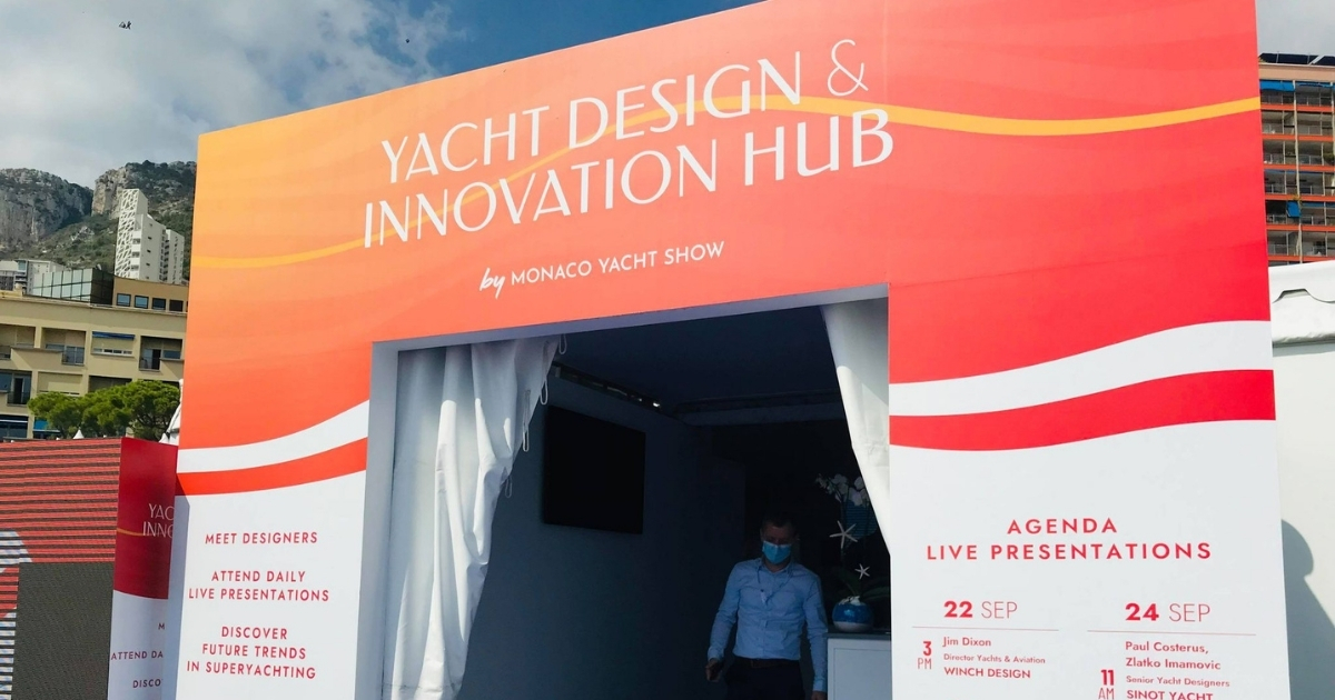 MYS Yacht Design and Innovation Hub