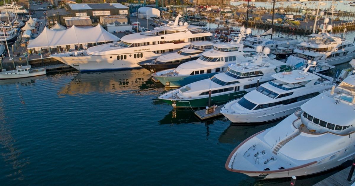 Newport Charter Yacht Show 1200x630