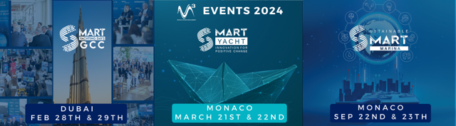 GCC Smart Yachting Days 2024