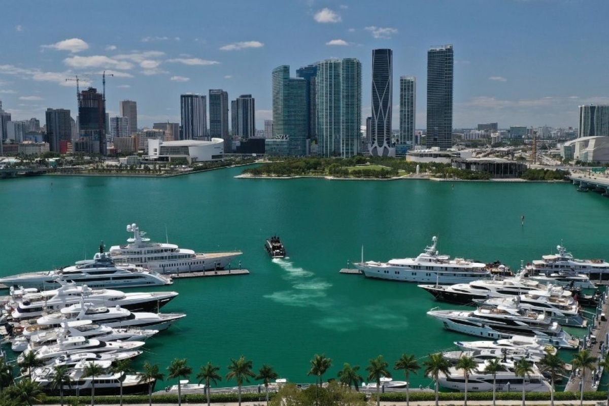 IGY Yacht Haven Grande Miami