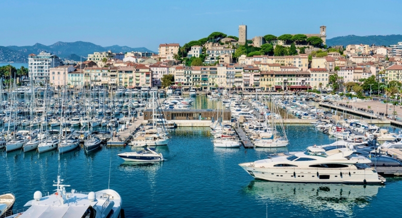 Vieux-Port de Cannes