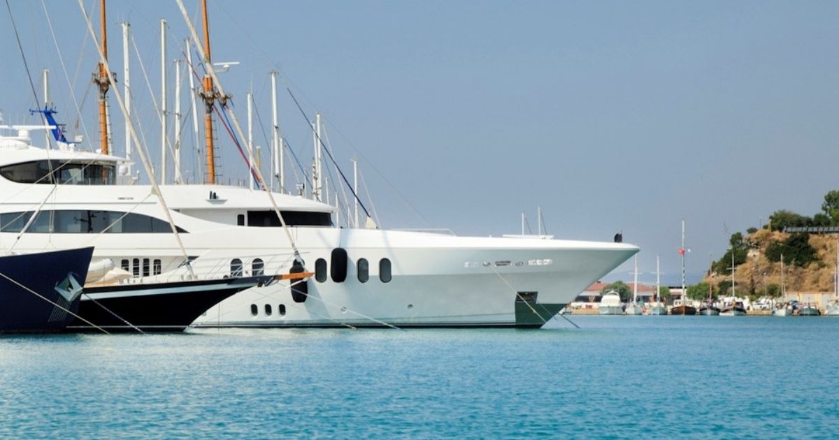 KUSADASI SETUR MARINA KUSADASI AEGEAN COAST Evolution Yachting 1200x630