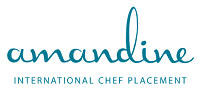 Amandine Chefs logo