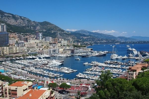 Monaco 600x400 Pixabay