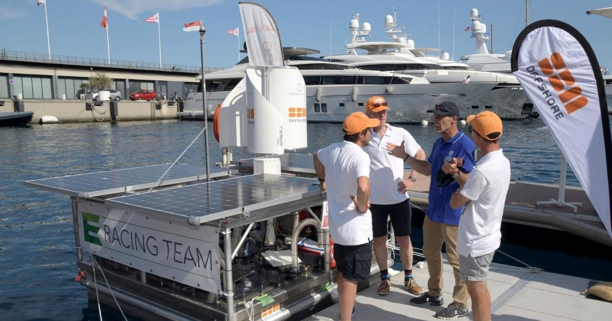 Monaco Boat Energy Challenge 2