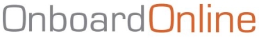 OnboardOnline logo website
