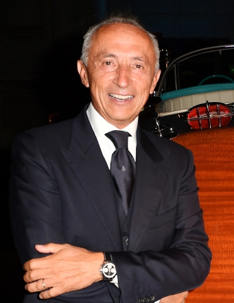 Alberto Galassi CEO Ferretti Group Riva