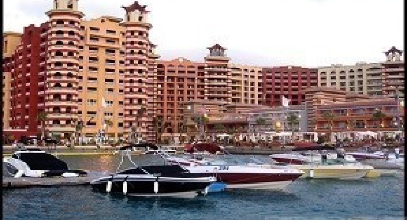 Hurghada Marina