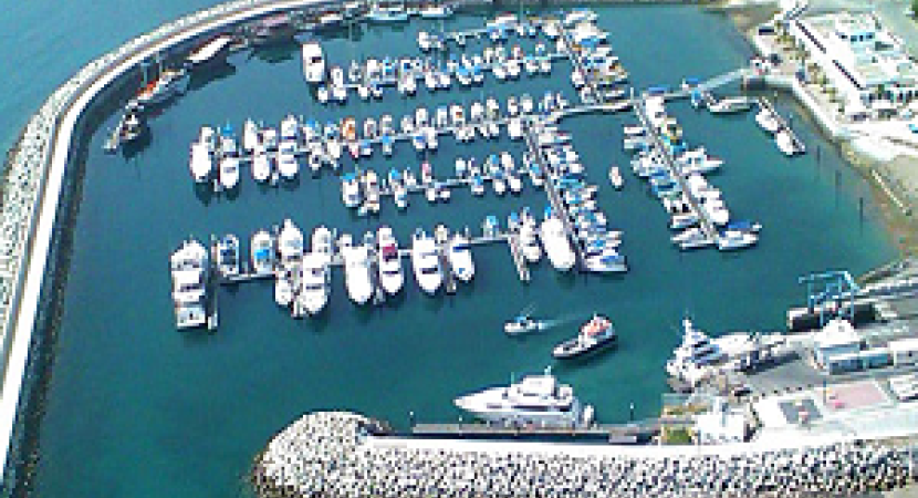 Marina Bandar Al-Rowdha