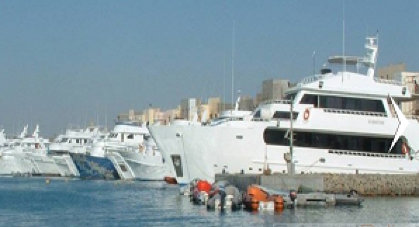 Port Ghalib International Marina