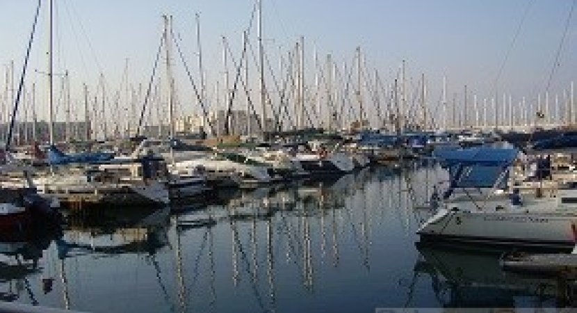 Herzliya Marina