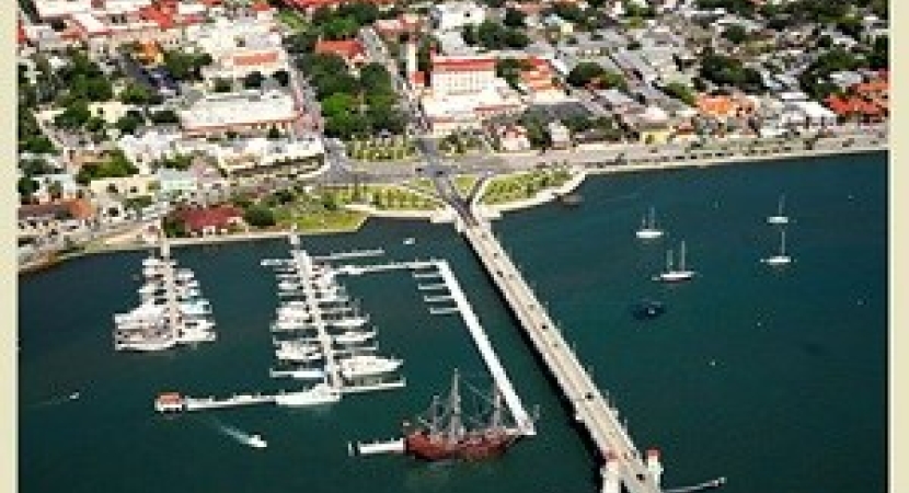 St Augustine Municipal Marina