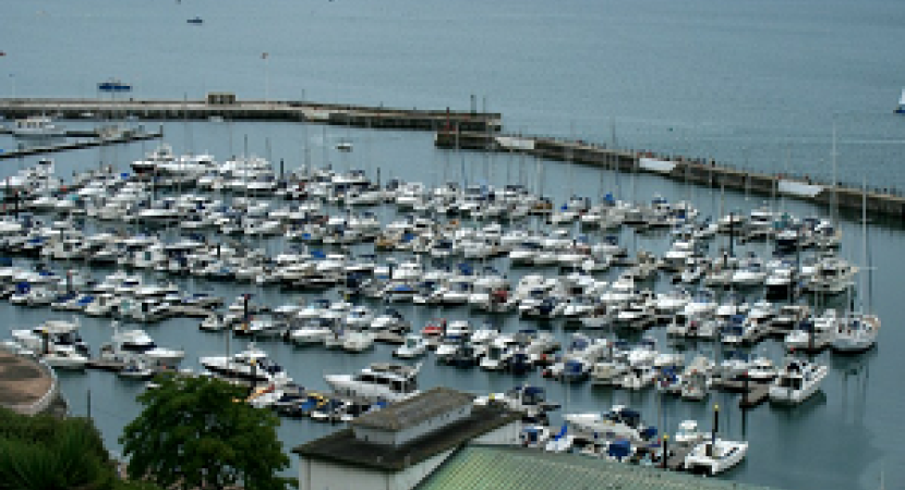 Torquay Marina