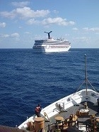 450px CGC Vigorous monitors cruise ship Carnival Triumph wikimedia commons