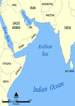 635px Arabian Sea map