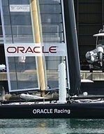 AC45 Oracle Racing 24