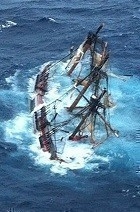 Bounty Sinking 2012 wikimedia commons