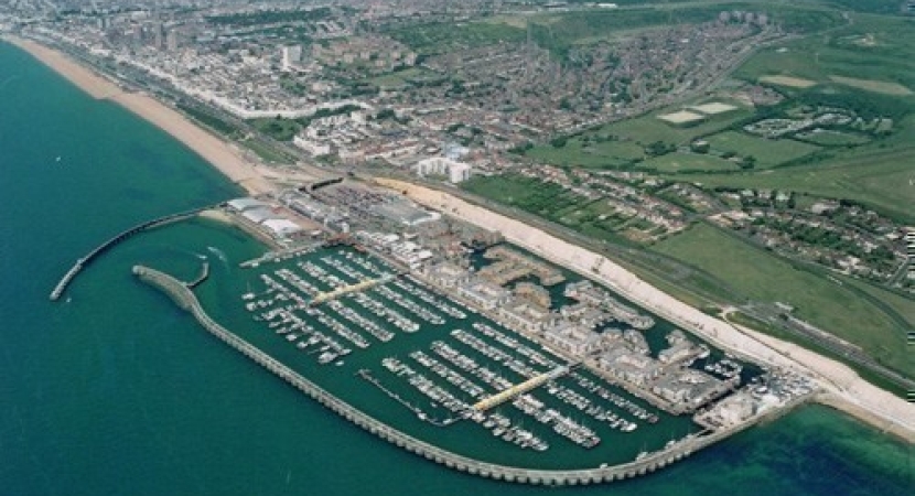 Brighton Marina