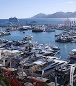 Cannes Boat show