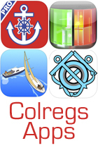 Colregs app thumbail