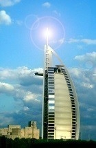 Dubai sail profile