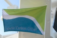 MYBA Charter Show carbon offset for 7th year logo