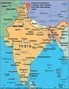 Map of india resized