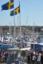 Marstrand boat show